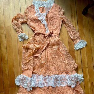 Peaches & Lace Prairie Dream Dress